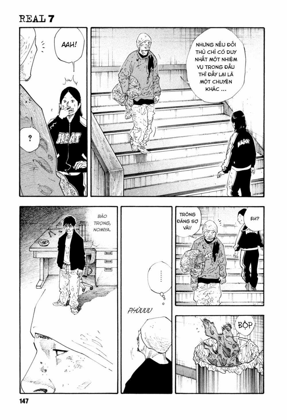 Real - Chapter 41 - Trang 6