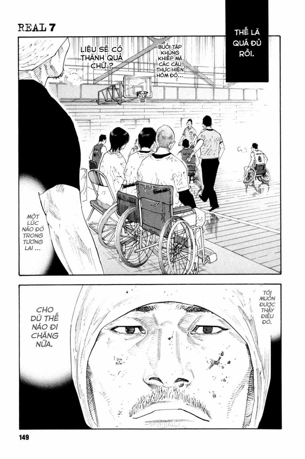 Real - Chapter 41 - Trang 8