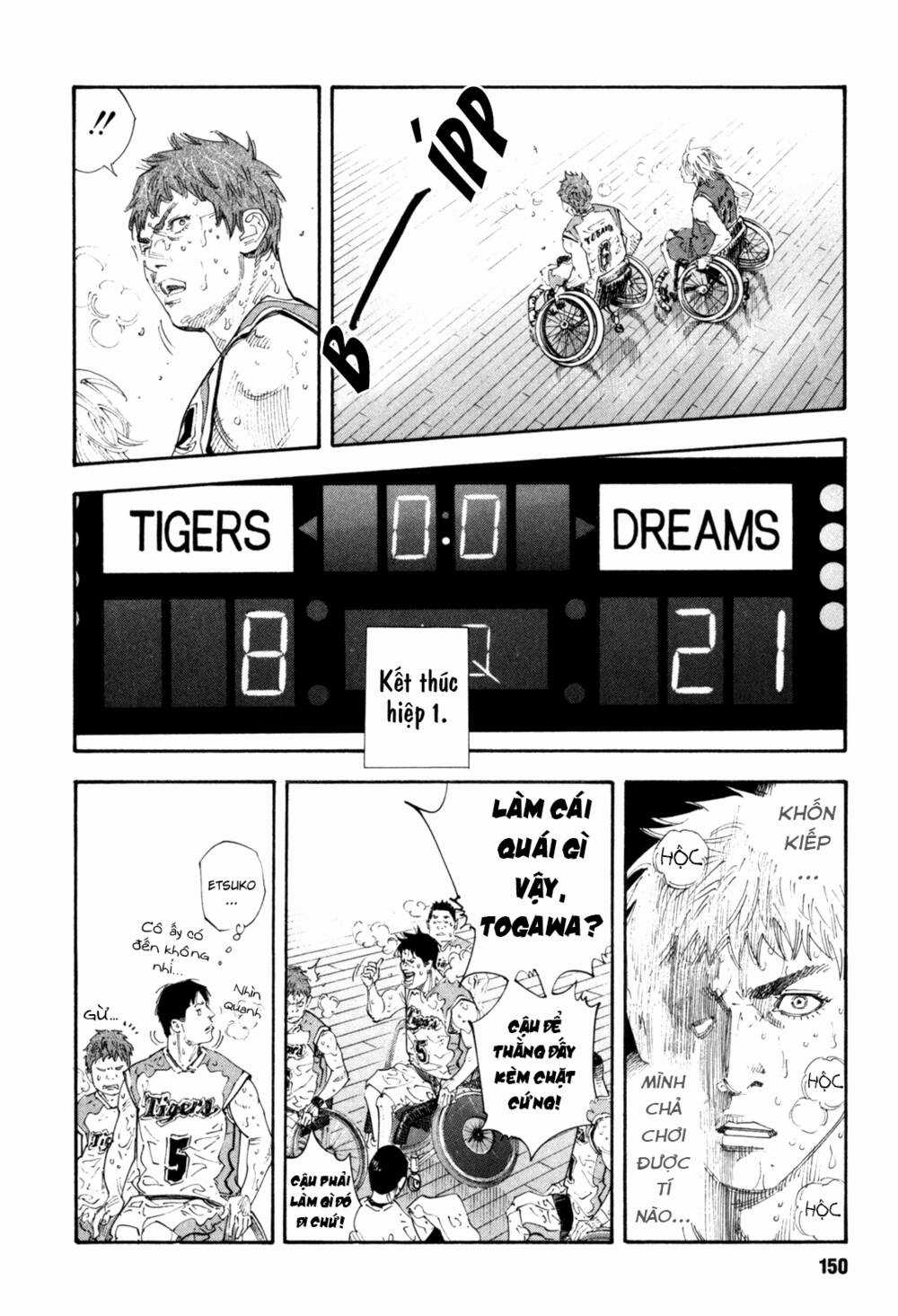 Real - Chapter 41 - Trang 9