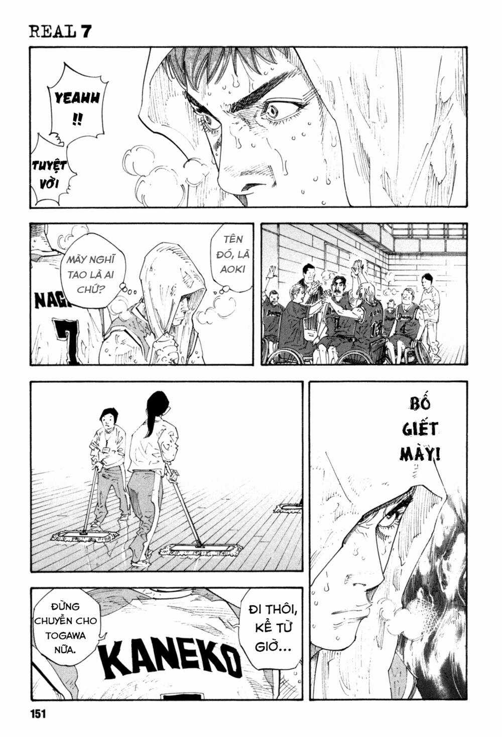 Real - Chapter 41 - Trang 10