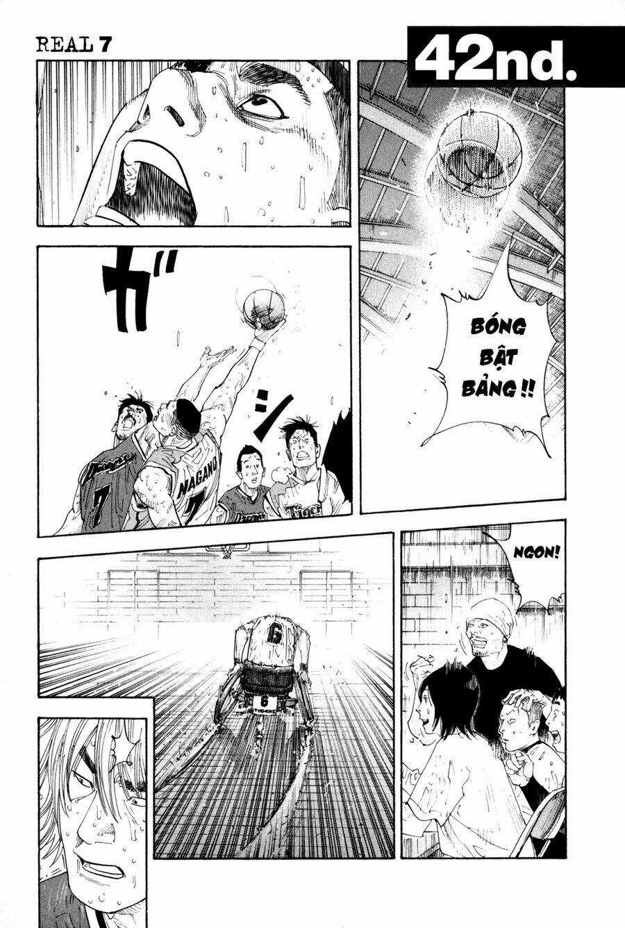 Real - Chapter 42 - Trang 2