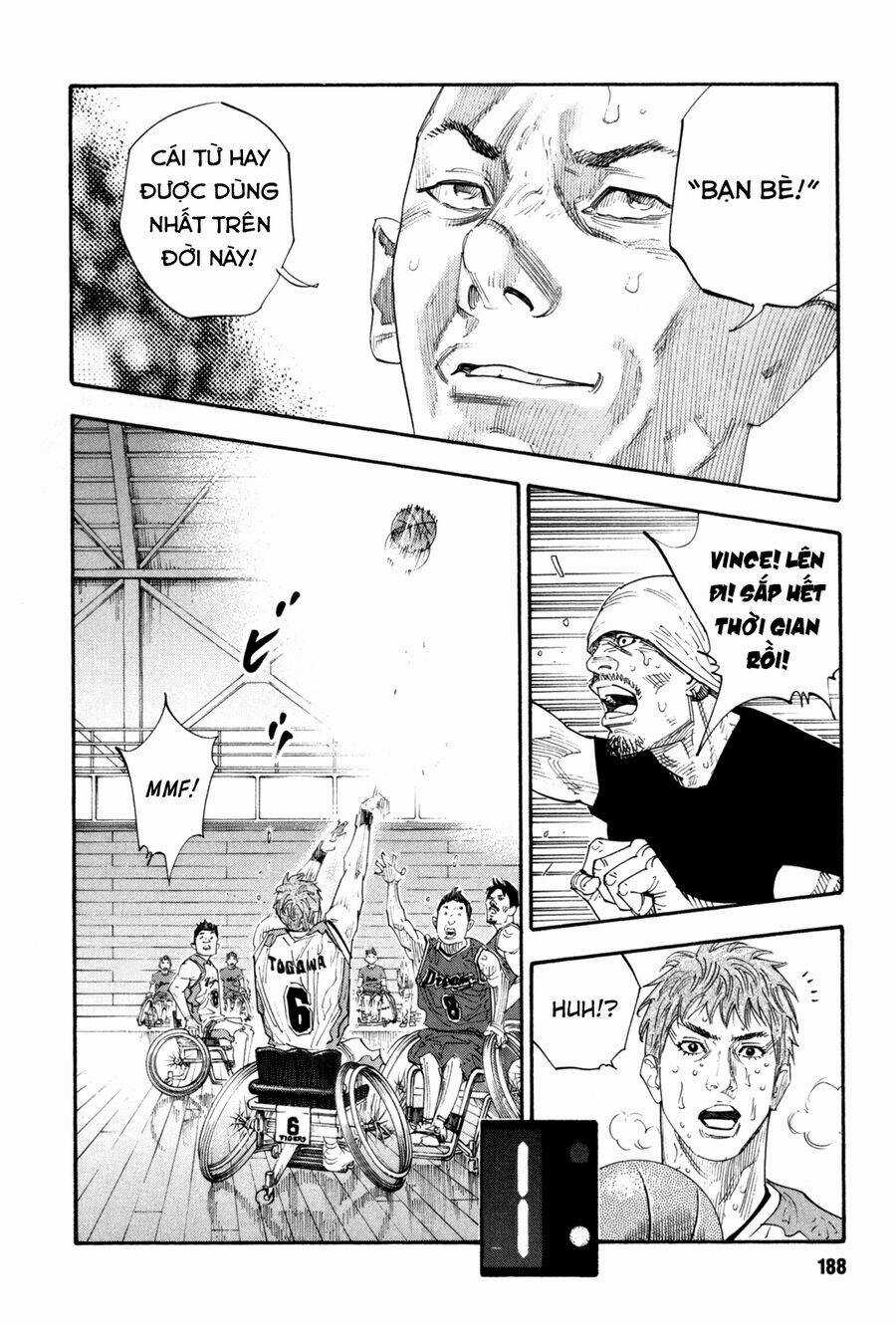 Real - Chapter 42 - Trang 12