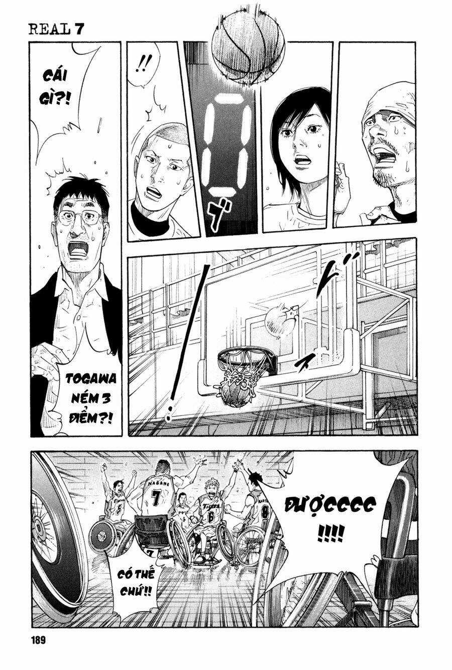 Real - Chapter 42 - Trang 13