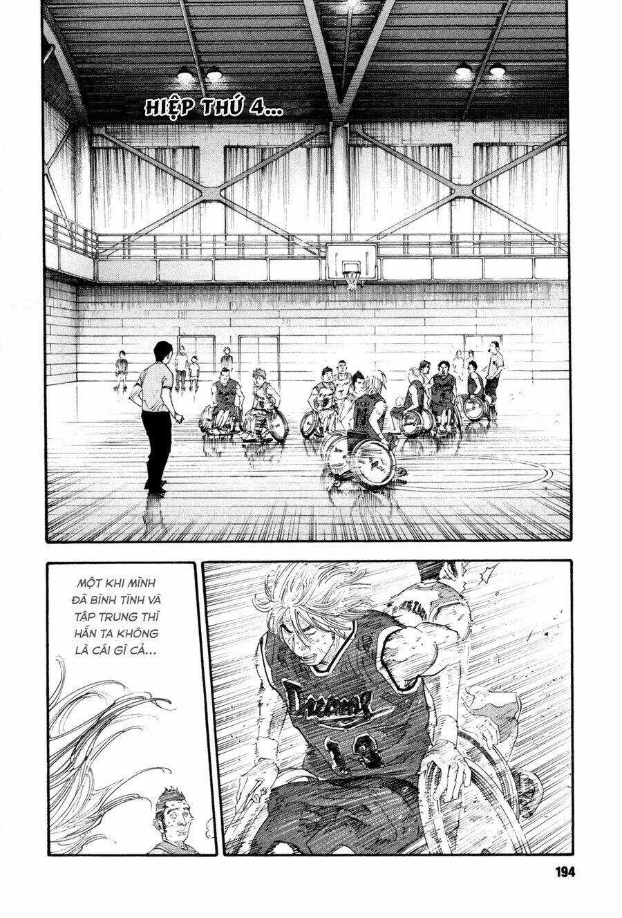 Real - Chapter 42 - Trang 18