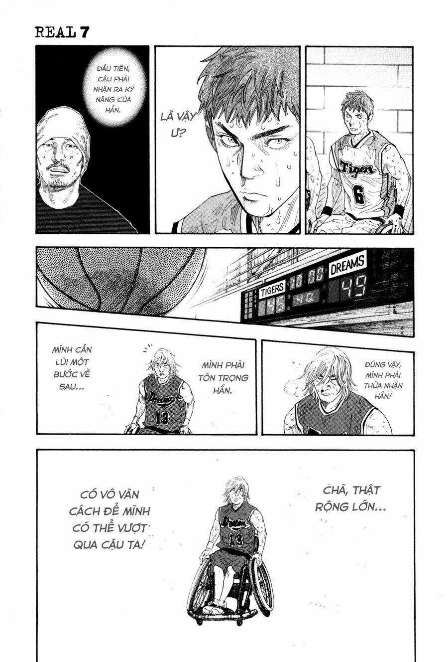 Real - Chapter 42 - Trang 19
