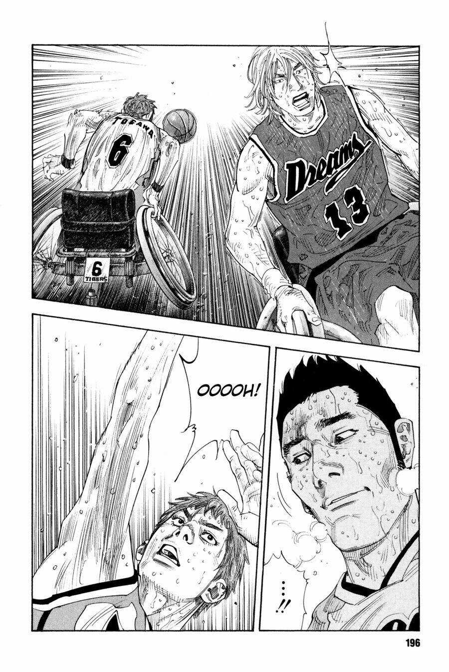 Real - Chapter 42 - Trang 20