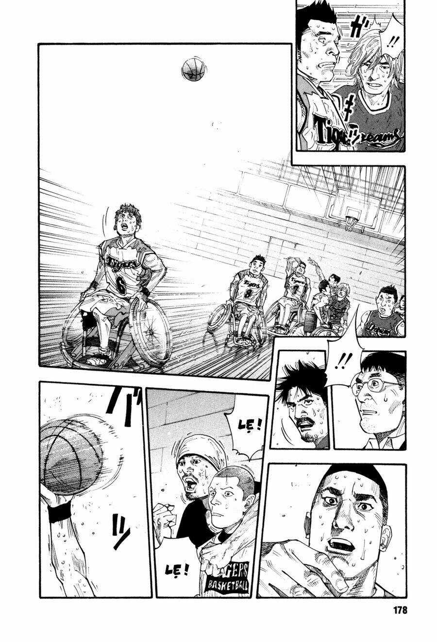 Real - Chapter 42 - Trang 3