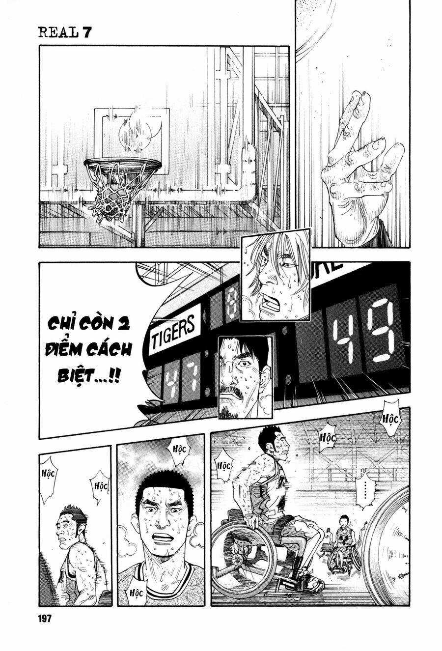 Real - Chapter 42 - Trang 21