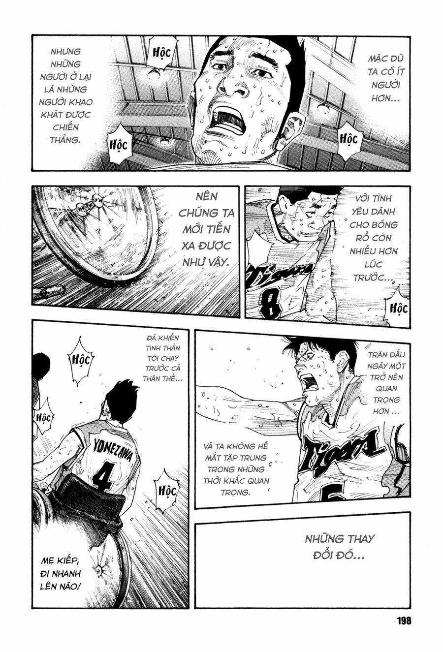 Real - Chapter 42 - Trang 22