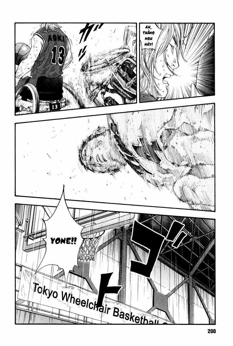 Real - Chapter 42 - Trang 24