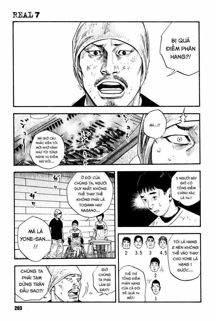 Real - Chapter 42 - Trang 27