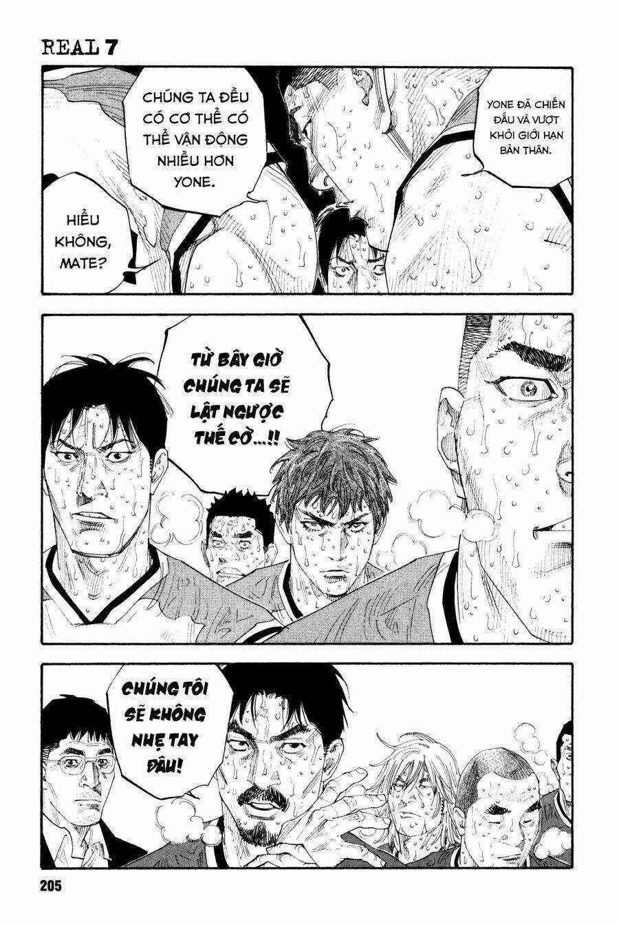 Real - Chapter 42 - Trang 29