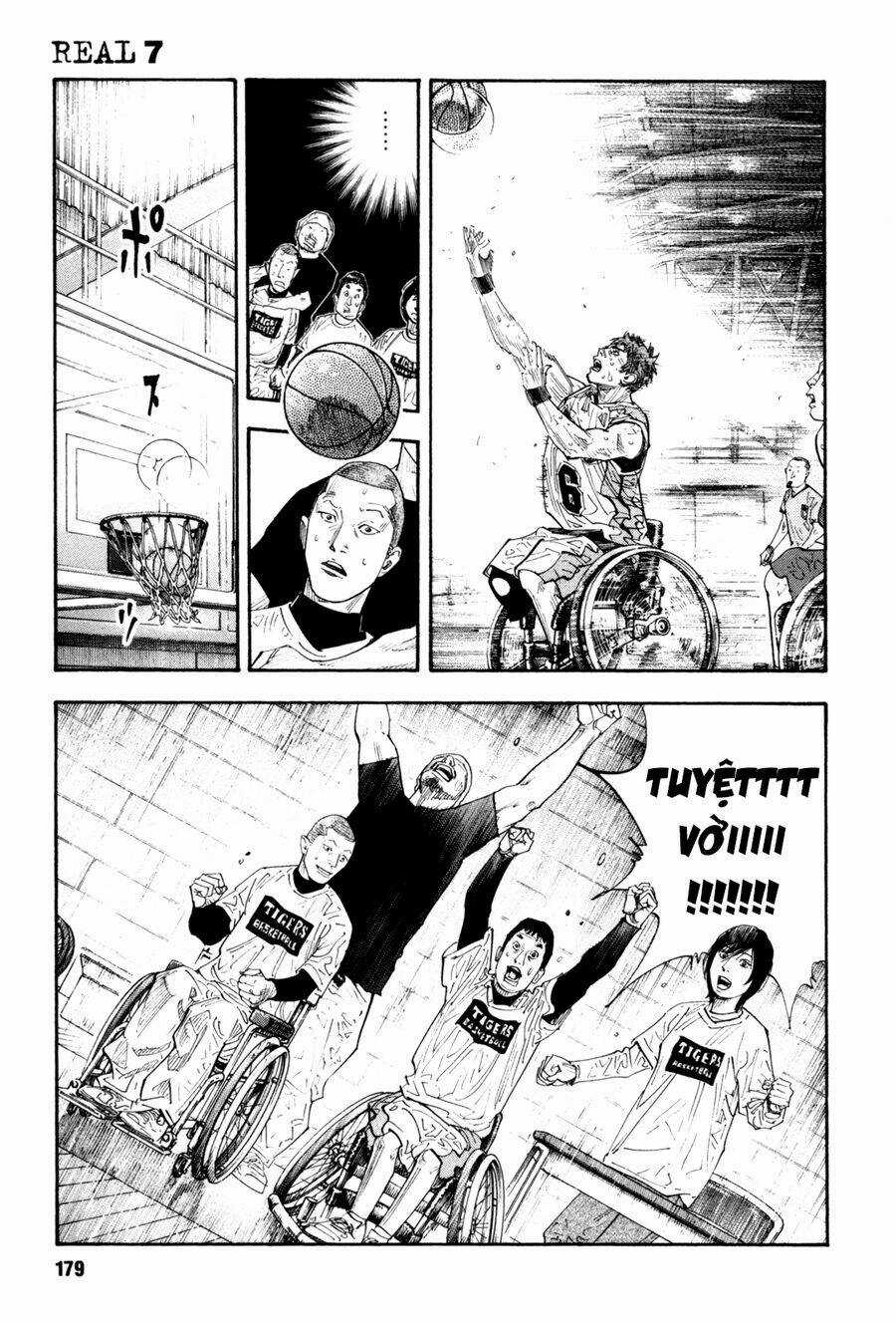 Real - Chapter 42 - Trang 4