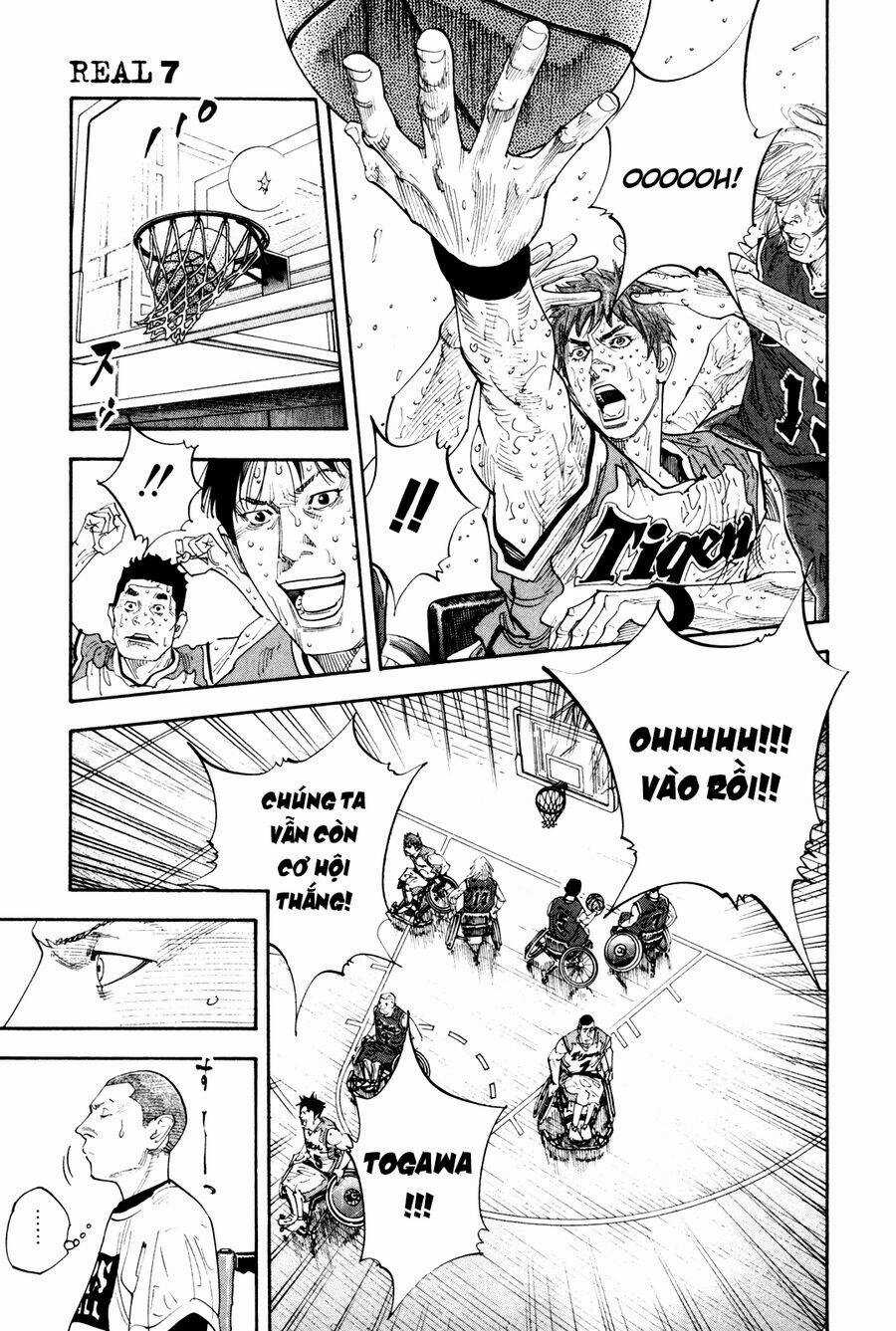 Real - Chapter 42 - Trang 33