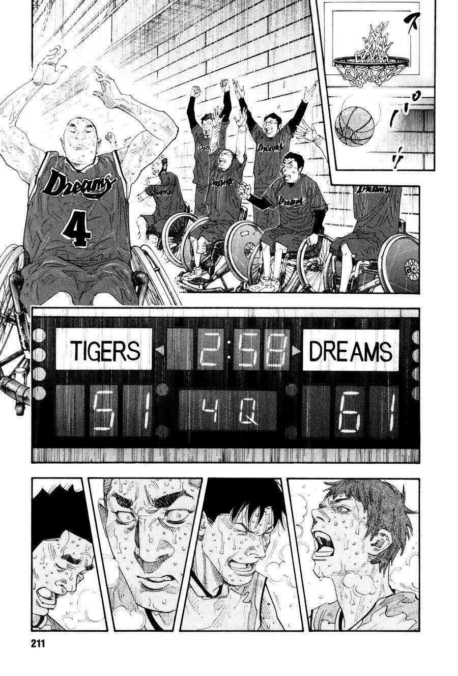Real - Chapter 42 - Trang 35