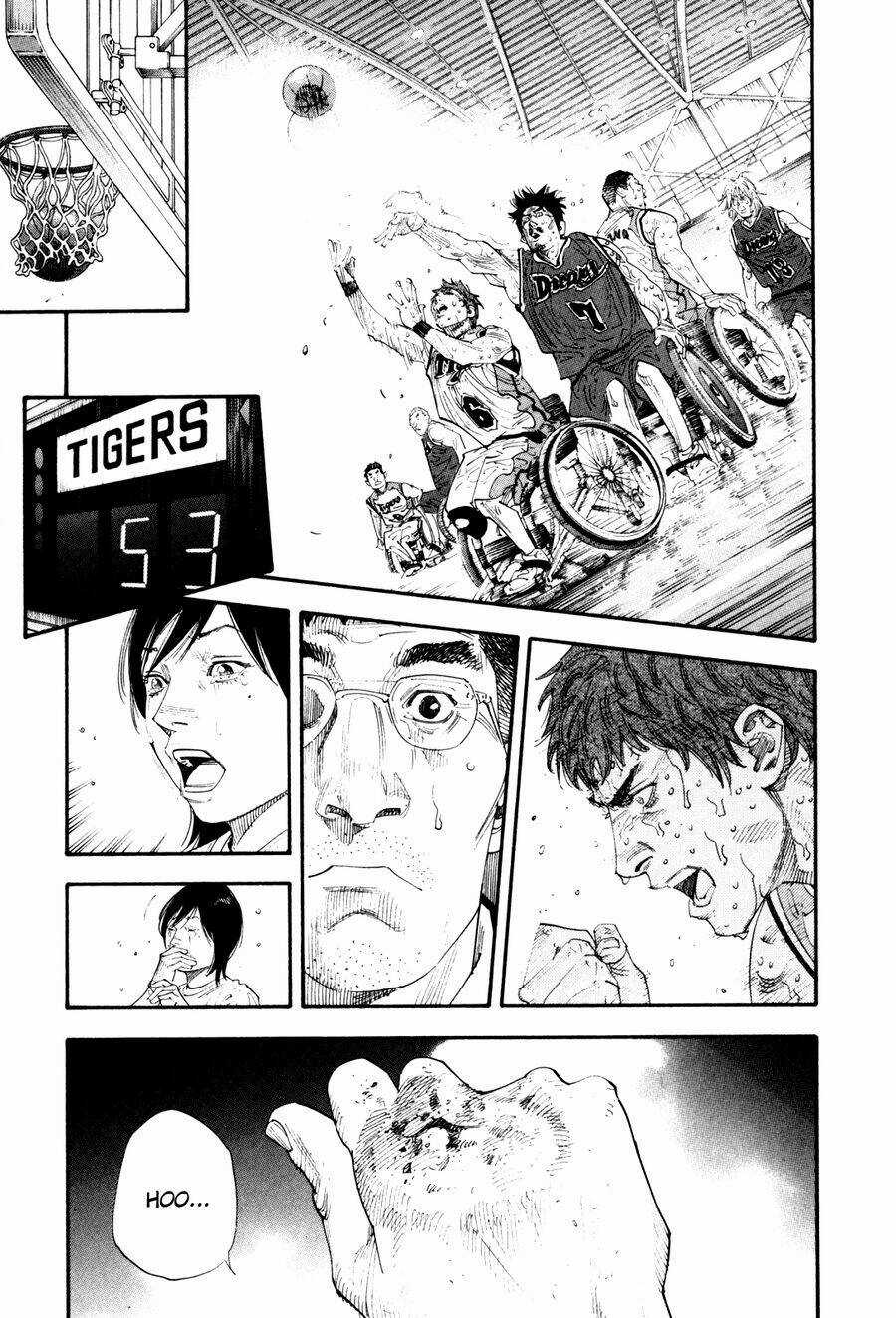 Real - Chapter 42 - Trang 37