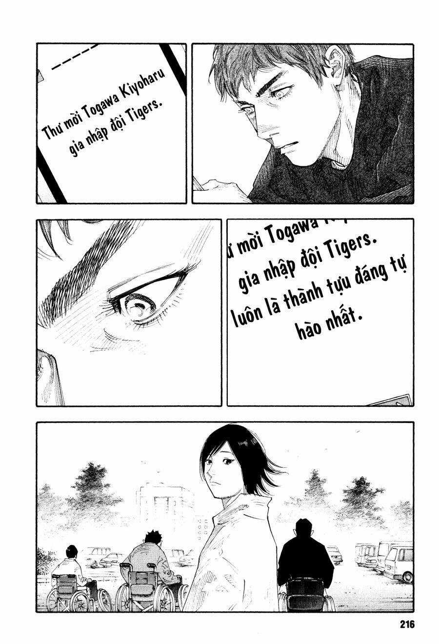 Real - Chapter 42 - Trang 40
