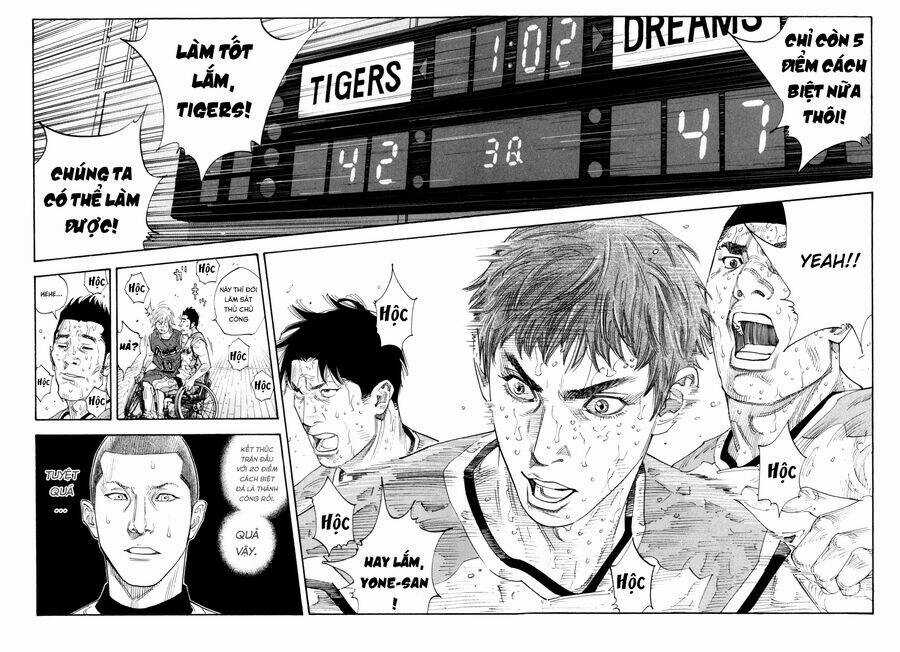 Real - Chapter 42 - Trang 5