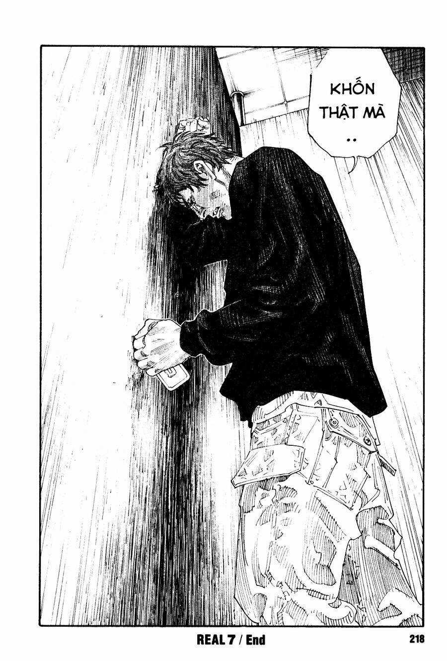 Real - Chapter 42 - Trang 42