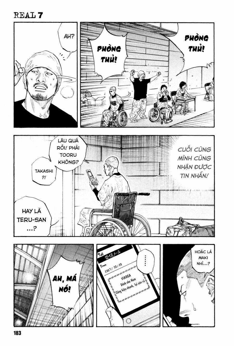 Real - Chapter 42 - Trang 7