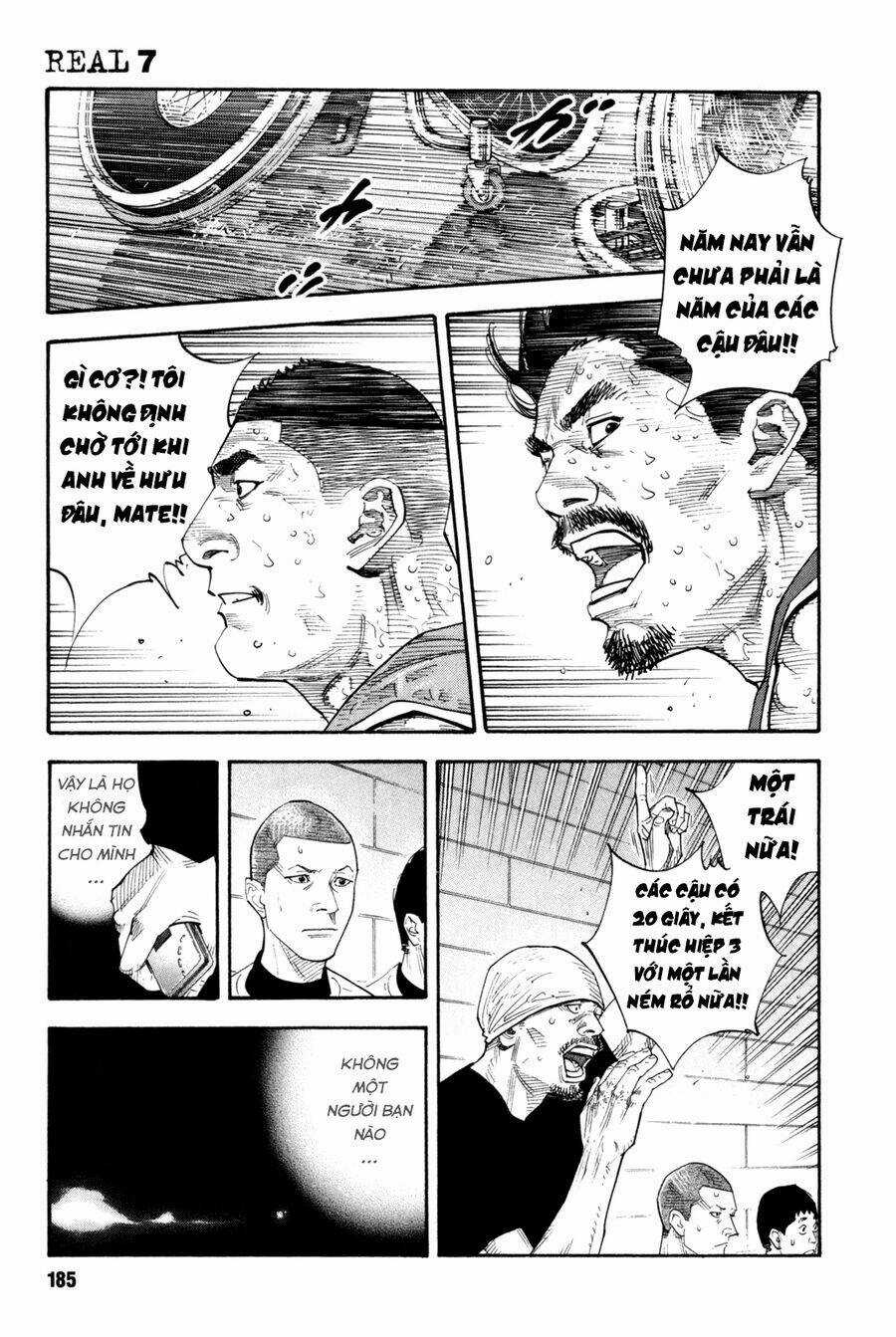 Real - Chapter 42 - Trang 9