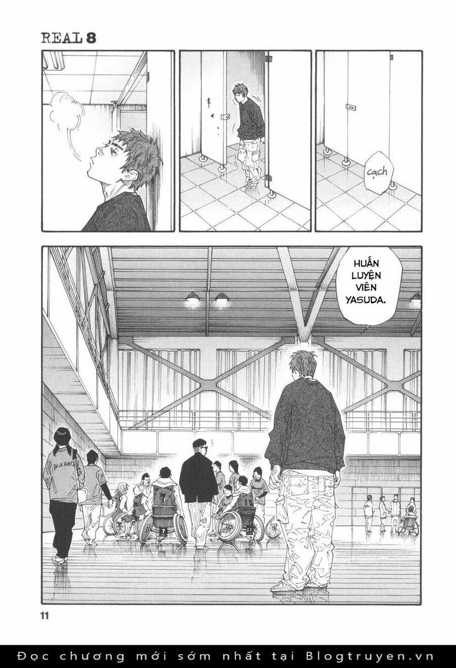 Real - Chapter 43 - Trang 11