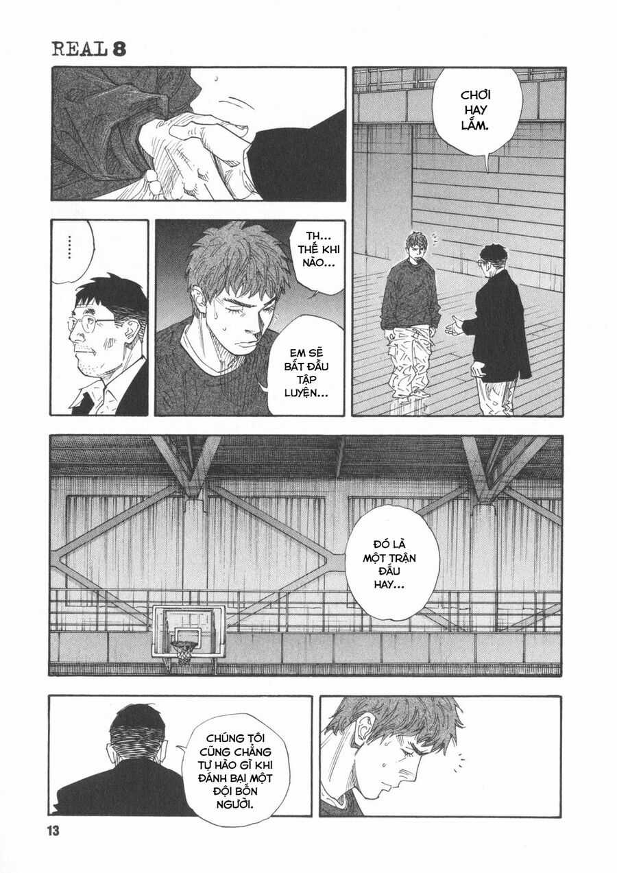 Real - Chapter 43 - Trang 13