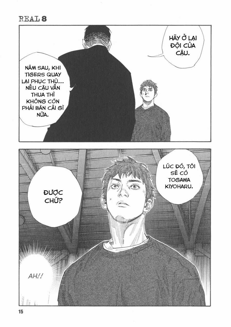 Real - Chapter 43 - Trang 15