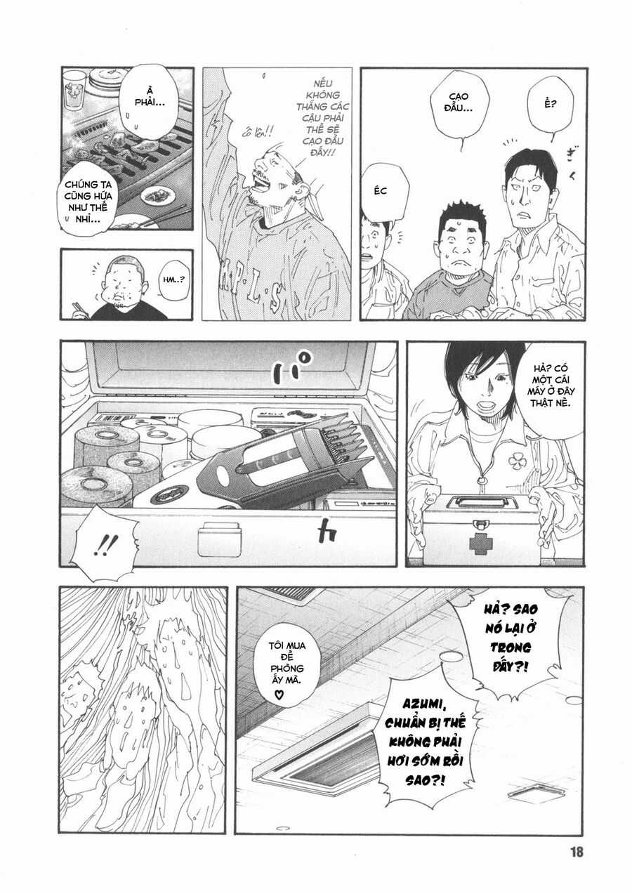 Real - Chapter 43 - Trang 18