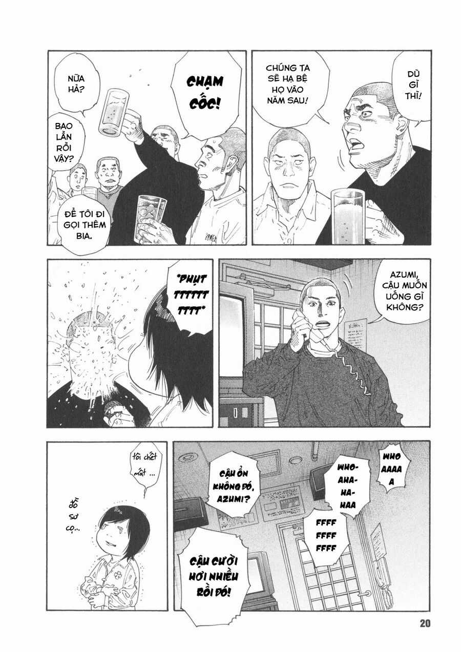 Real - Chapter 43 - Trang 20