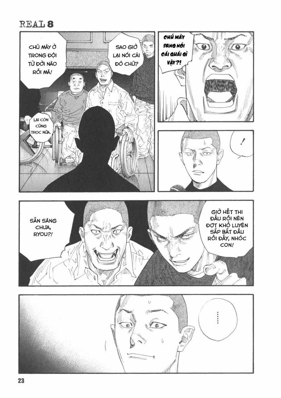 Real - Chapter 43 - Trang 23
