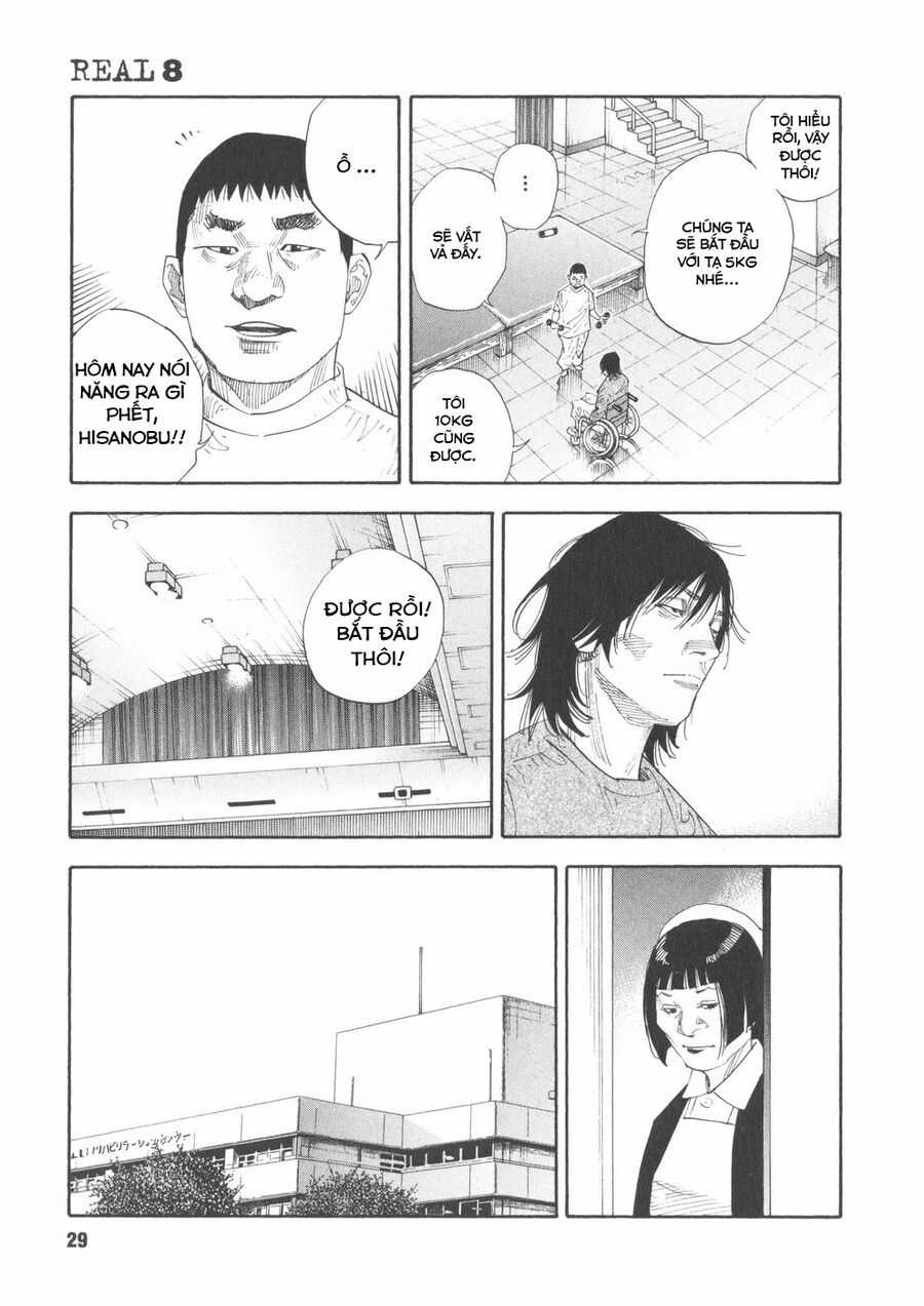 Real - Chapter 43 - Trang 29