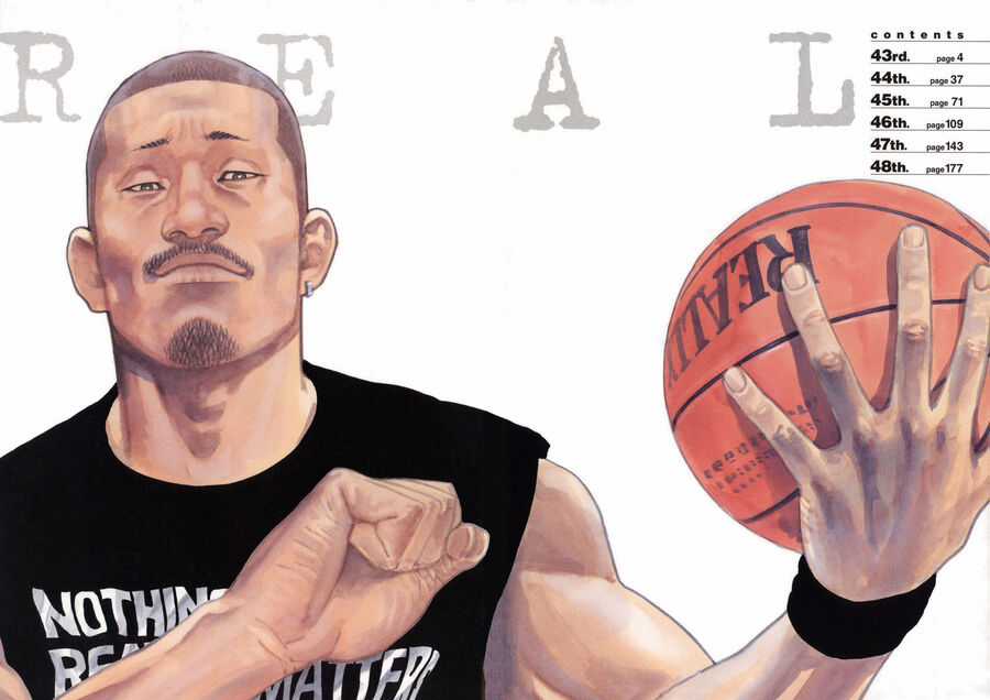 Real - Chapter 43 - Trang 4