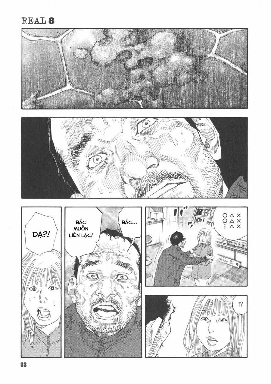 Real - Chapter 43 - Trang 33