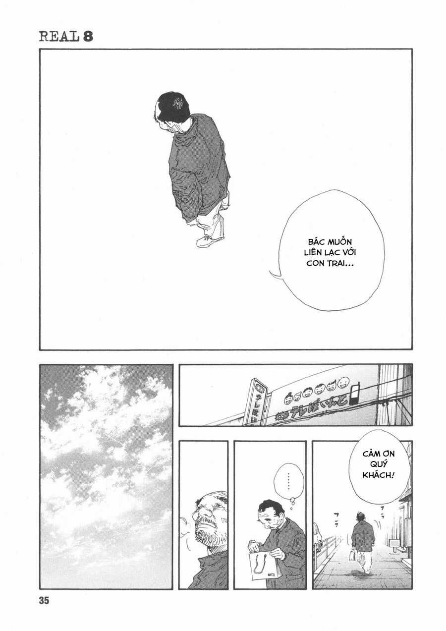 Real - Chapter 43 - Trang 35