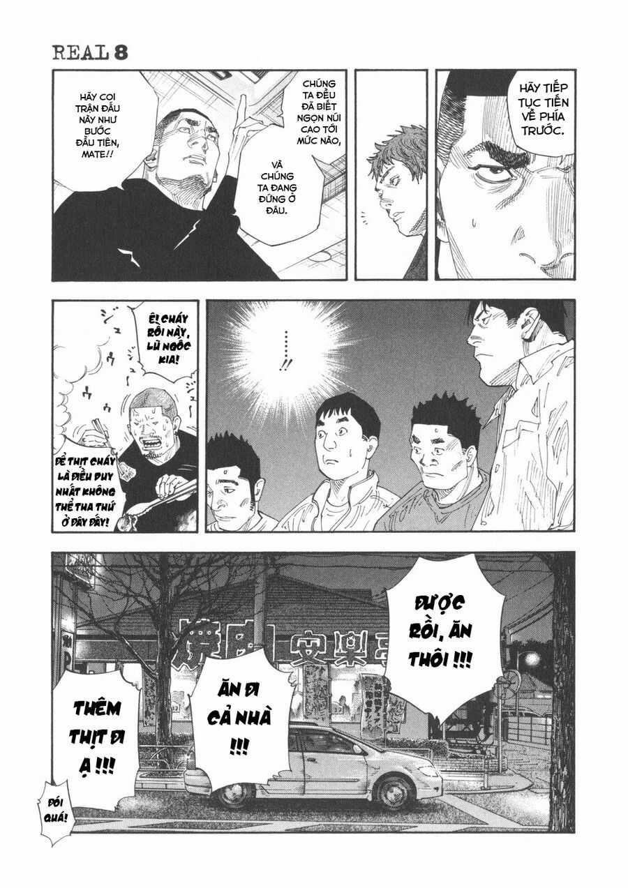 Real - Chapter 43 - Trang 9
