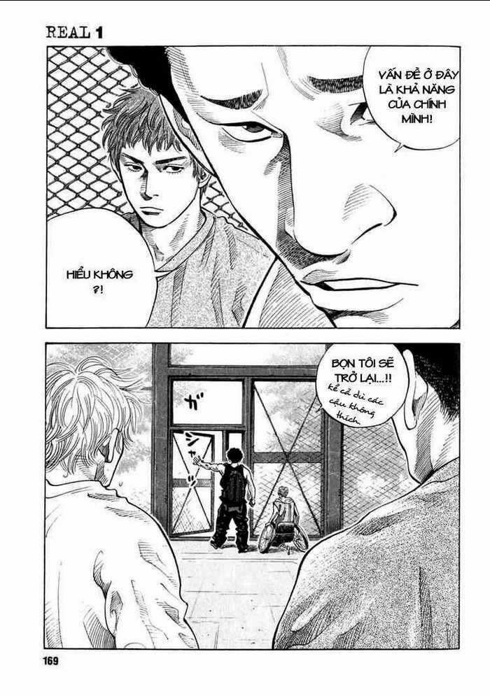 Real - Chapter 5 - Trang 11