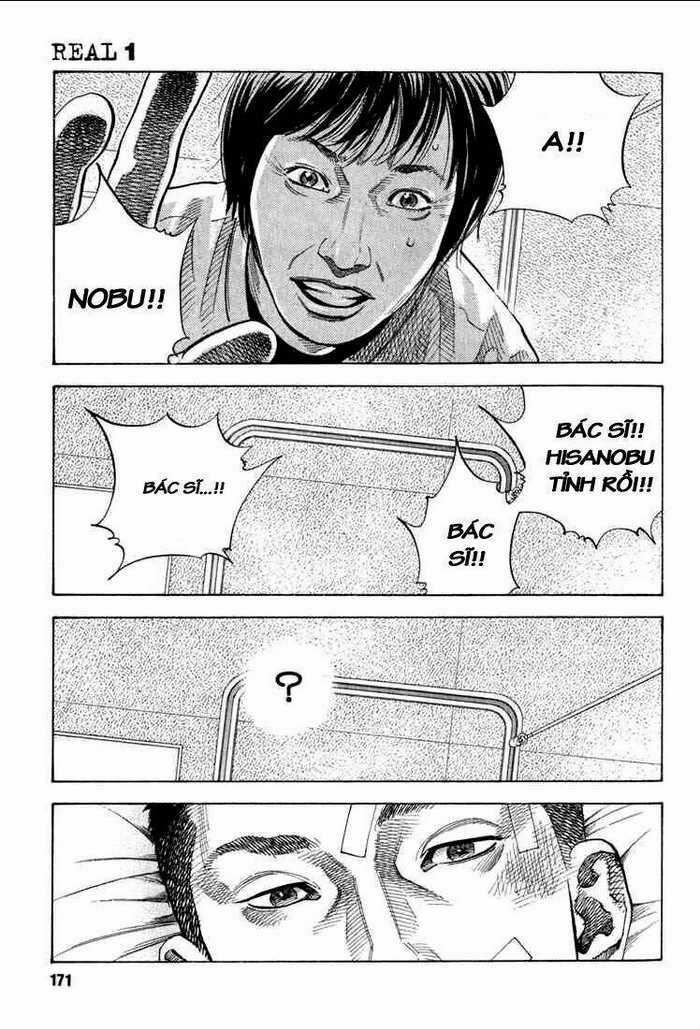 Real - Chapter 5 - Trang 13