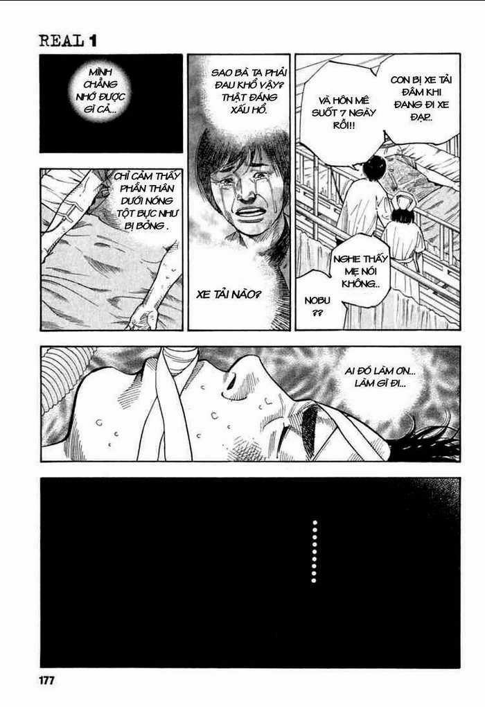 Real - Chapter 5 - Trang 19