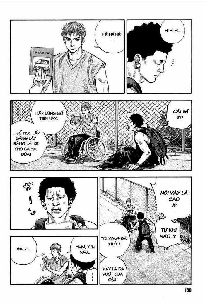 Real - Chapter 5 - Trang 22