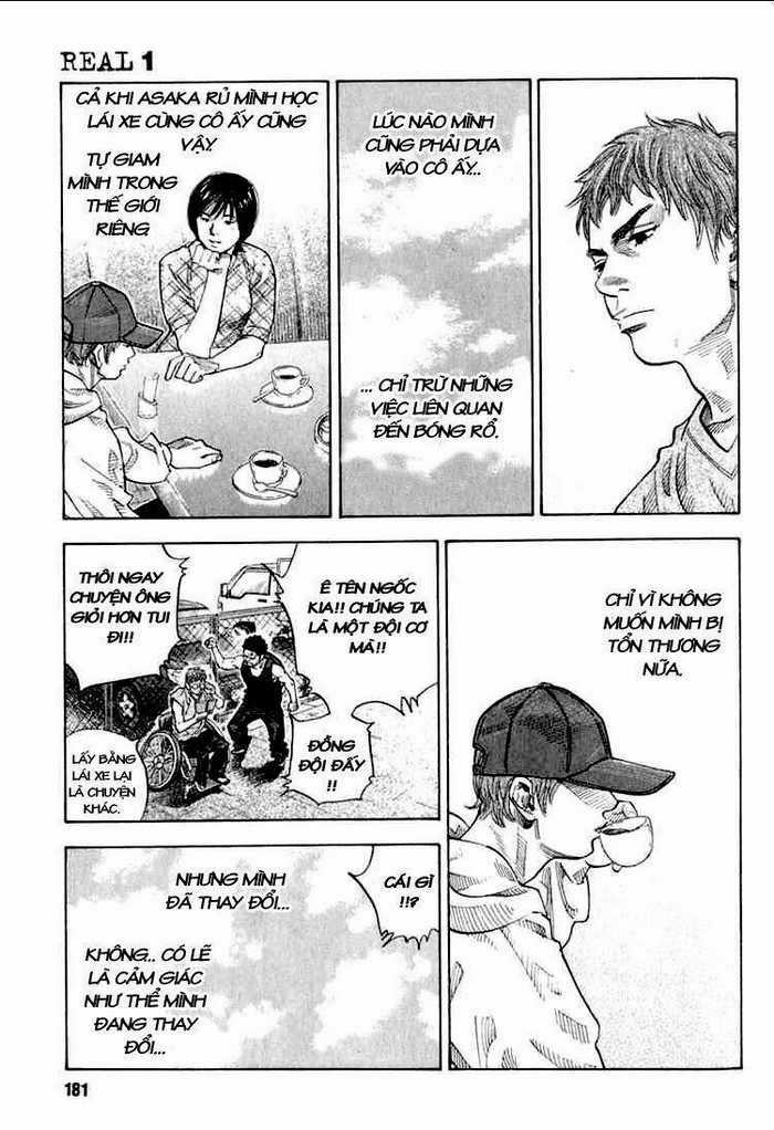 Real - Chapter 5 - Trang 23