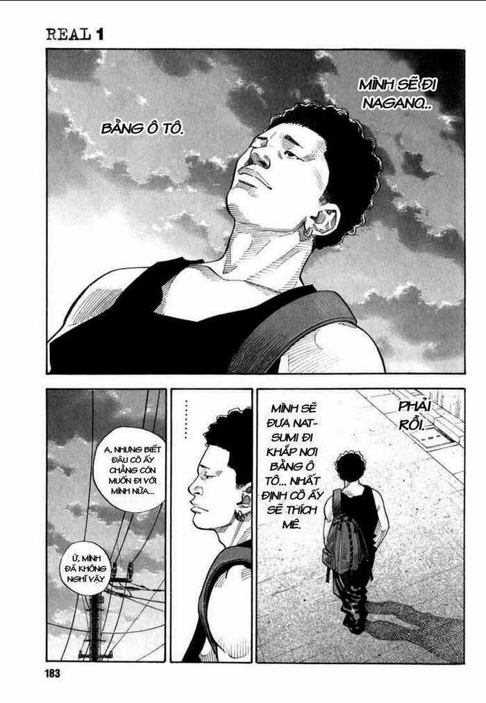 Real - Chapter 5 - Trang 25