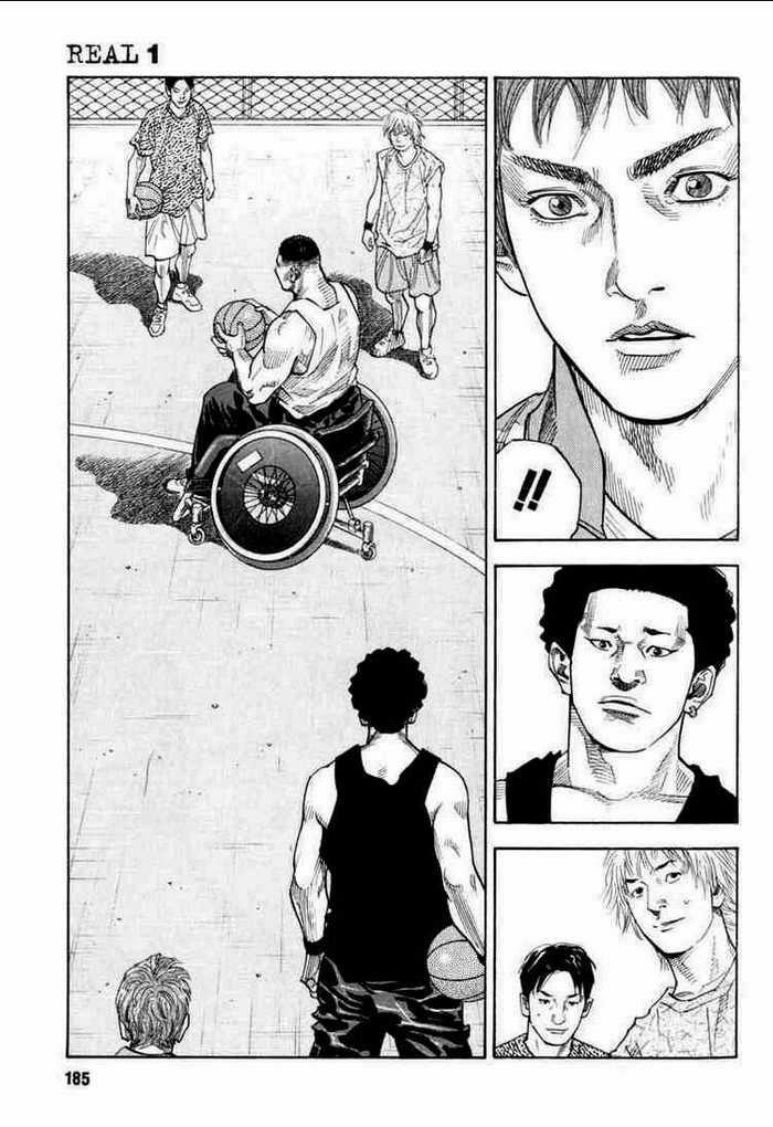 Real - Chapter 5 - Trang 27