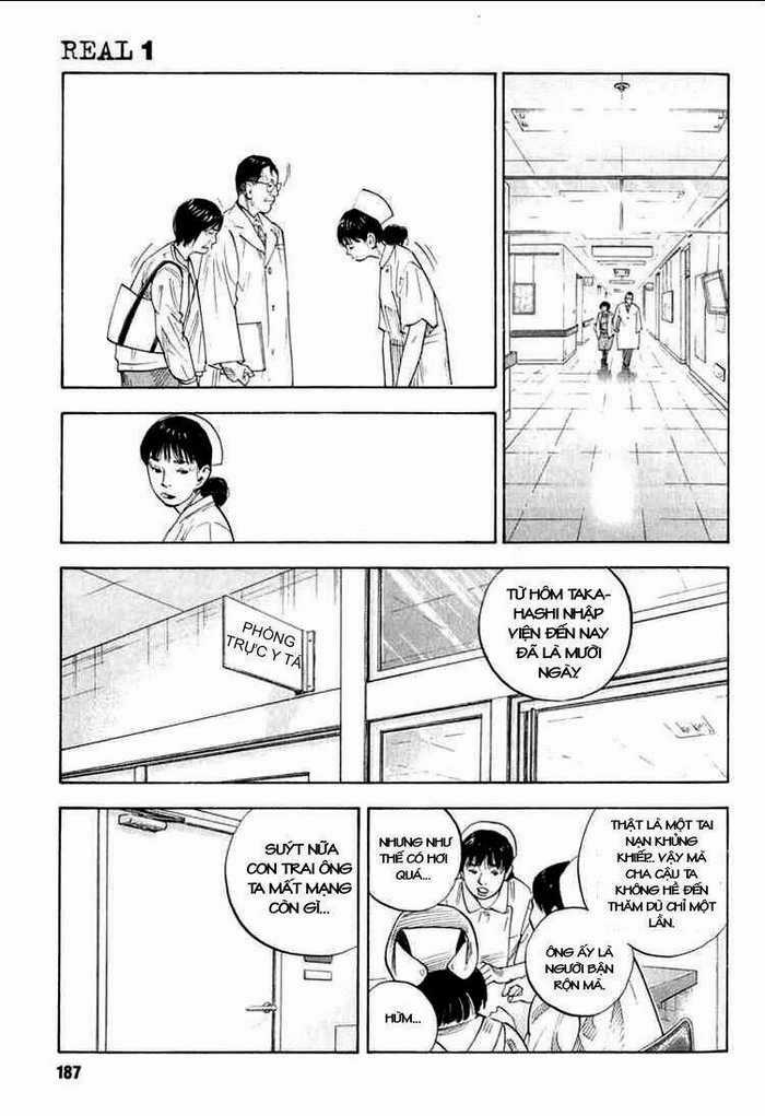 Real - Chapter 5 - Trang 29