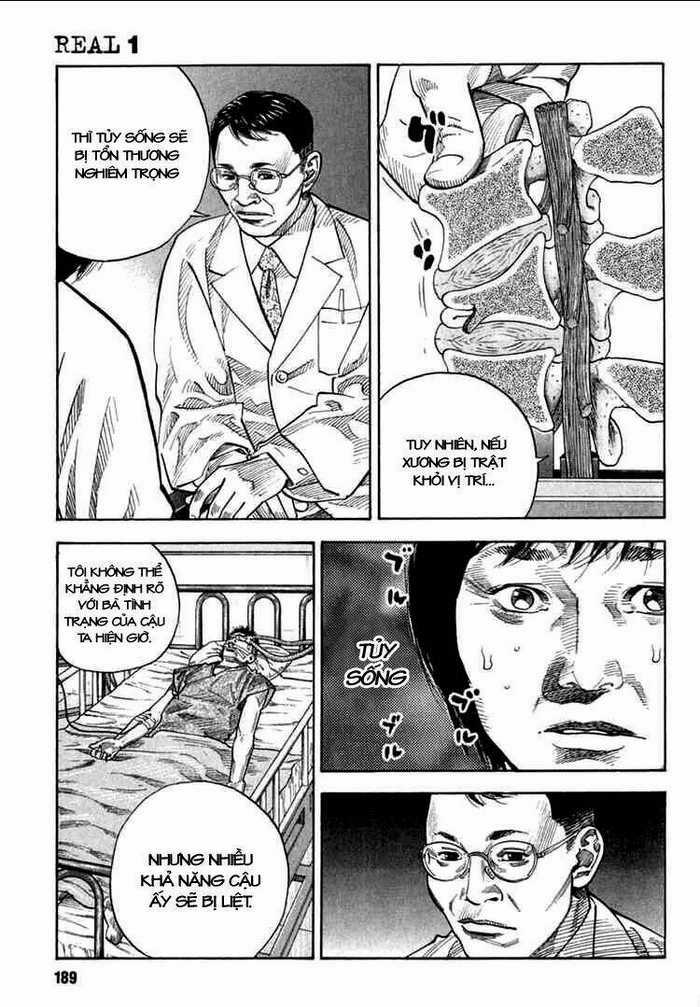 Real - Chapter 5 - Trang 31