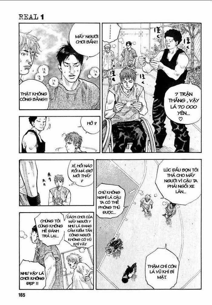 Real - Chapter 5 - Trang 7