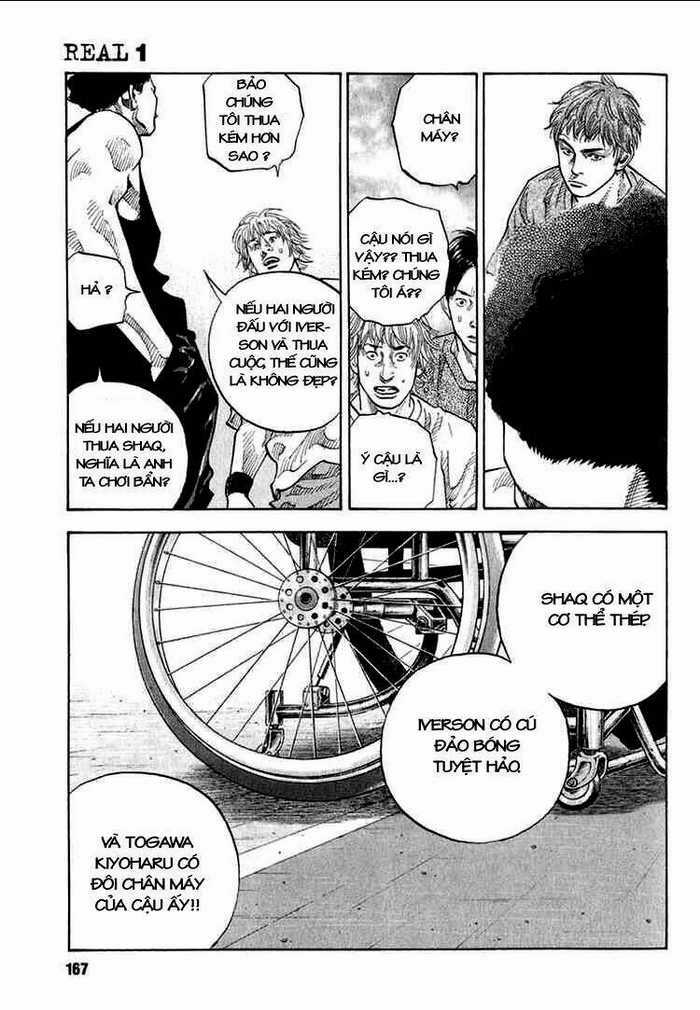 Real - Chapter 5 - Trang 9