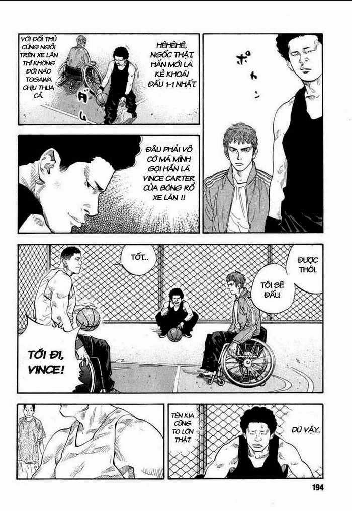 Real - Chapter 6 - Trang 3