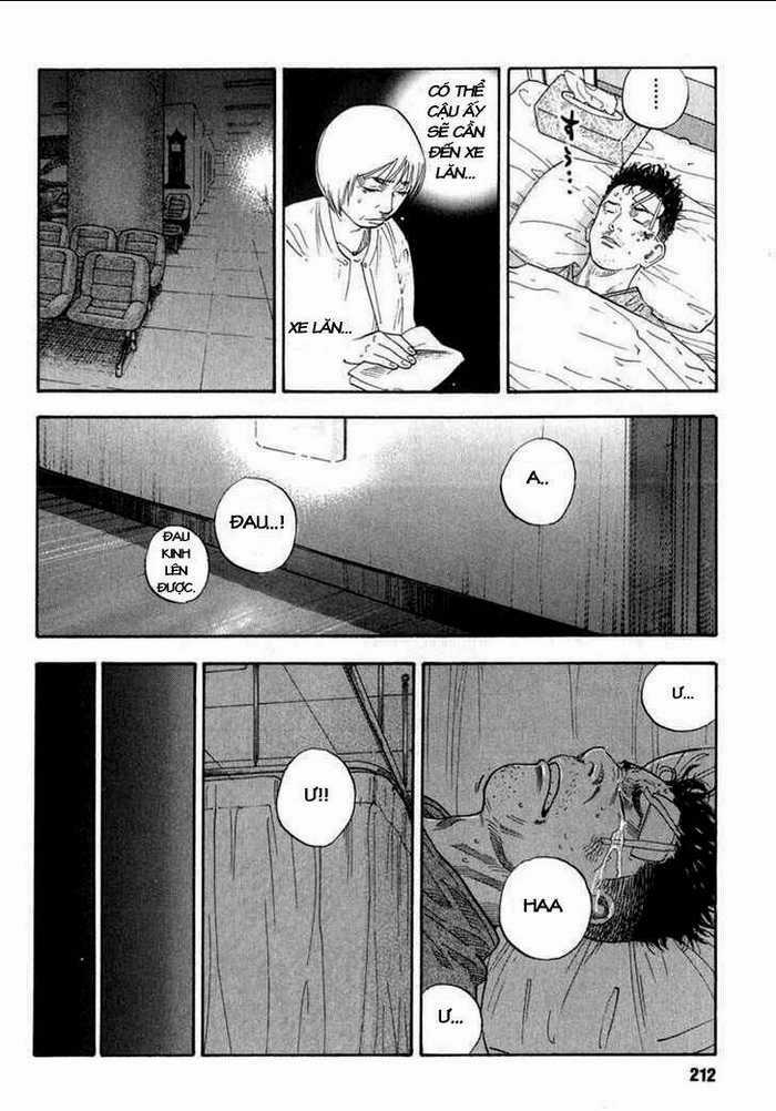 Real - Chapter 6 - Trang 21