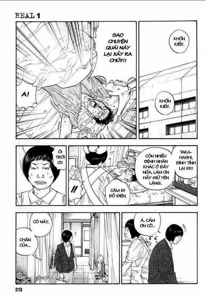 Real - Chapter 6 - Trang 22